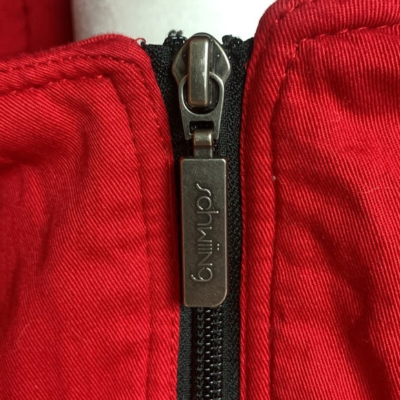 Vintage SCHWIING coat - Picture 4 of 14